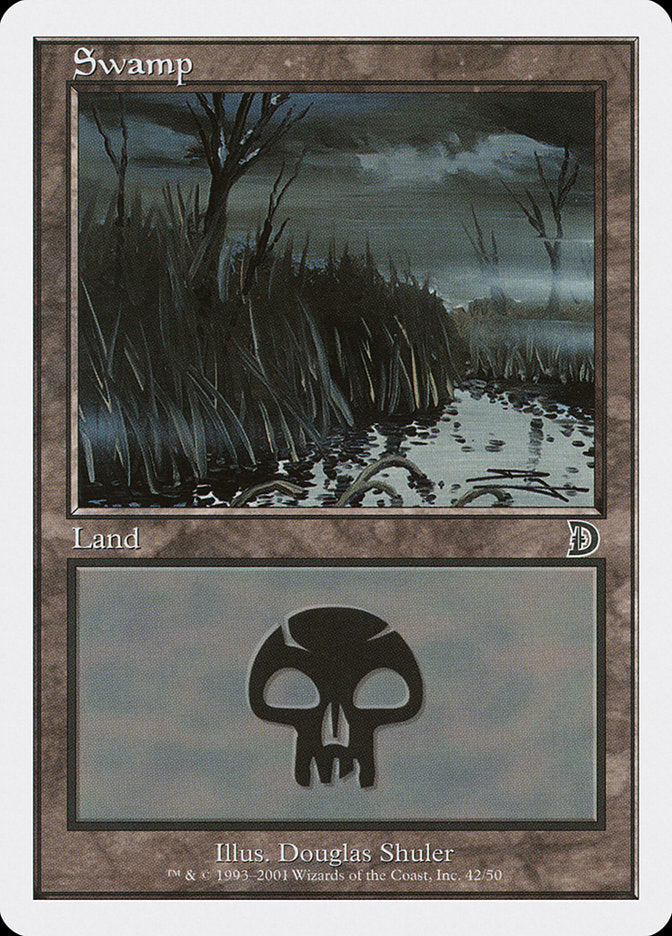 Marais (42) [Maîtres de deck]
