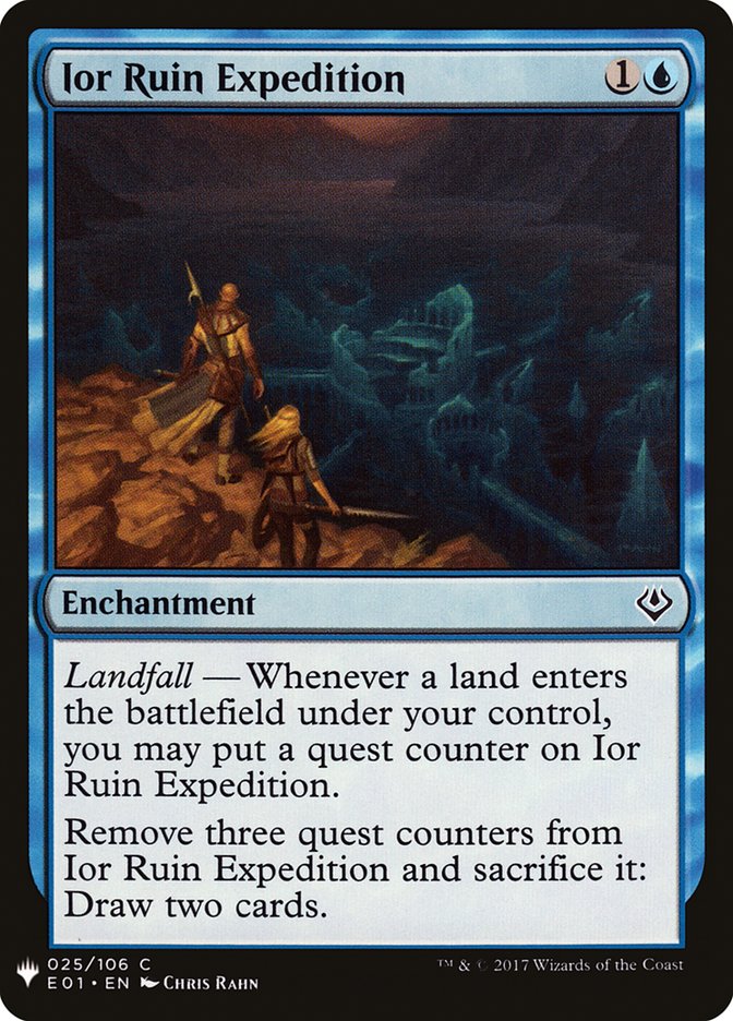 Expedición de Ior Ruin [Mystery Booster]