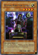 Aide Robo pour le combat [MFC-022] Rare