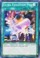 Pilule Ultra Évolution [LCJW-FR160] Commune