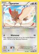Piafabec (78/119) [XY : Origines Antiques]
