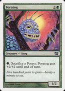 Foratog [Huitième édition]