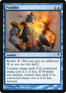 Interdire [Duel Decks: Jace vs. Vraska]