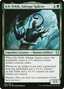 Ich-Tekik, assembleuse secouriste [Commander Legends]