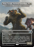 Chasseur Liger - King Caesar, Gardien antique (Série Godzilla) [Ikoria : la terre des béhémoths]
