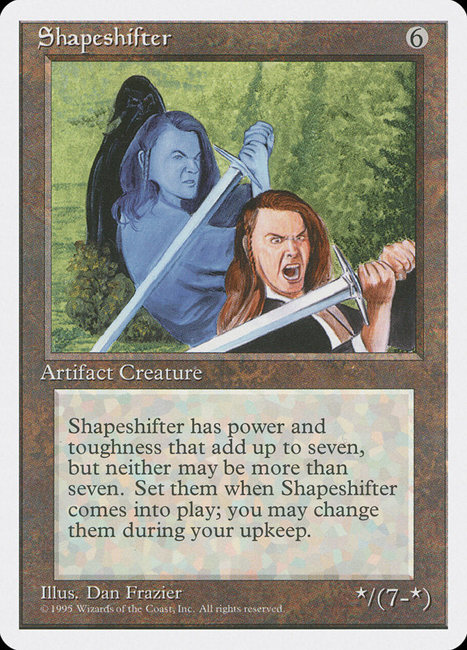 Façonneur [Quatrième Édition]