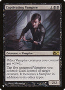 Vampire envoûtant [La Liste]