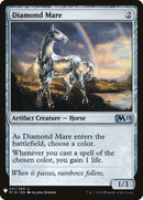 Jument de diamant [Mystery Booster]