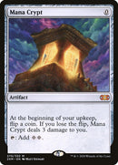 Crypte de mana [Double Masters]