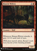 Loups effrontés [Mystery Booster]