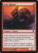 Iguanar toxique [Conflux]