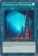 Pyramide des Merveilles [SESL-FR057] Super Rare