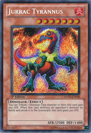 Jurrac Tyrannus [HA02-FR038] Secrète Rare