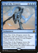 Le Jour des Dragons [Masters Iconiques]