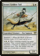 Sensei Queue-d'or [Champions de Kamigawa]