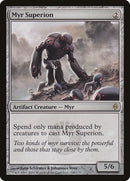 Myr Superion [Nouvelle Phyrexia]
