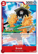 Brook [Baraja de Inicio Súper Prerlanzamiento: Sombrero de Paja]