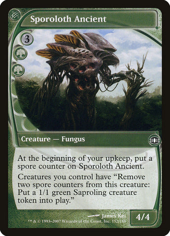 Esporoloth Ancestral [Visión del Futuro]