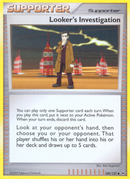 L'enquête de Looker (109/127) [Platine : Set de base]