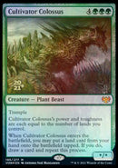 Coloso cultivador [Innistrad: Voto Carmesí Promos de la Presentación]