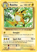 Raichu (36/108) [XY: Évolutions]