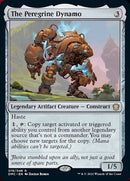 La dynamo pèlerine [Commandant Dominaria Uni]