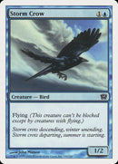 Corbeau des tempêtes [Neuvième édition]