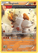 Regirock (XY49) [XY : Promo Black Star]