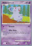 Nidoran♀ NV.14 (71/111) (Stallgon - David Cohen) [Campeonato Mundial 2009]