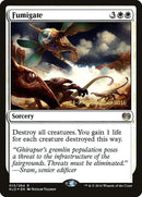 Fumigation [Prerelease de Kaladesh]