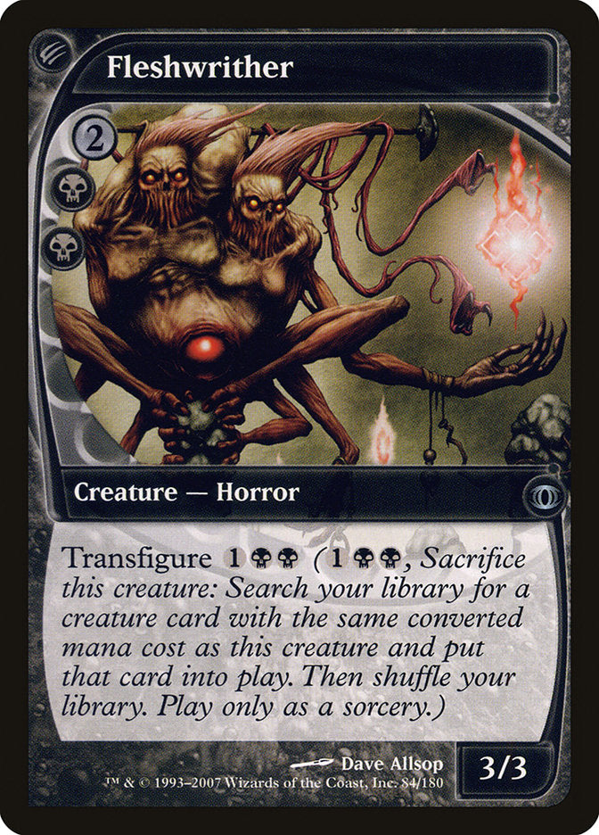 Carnassier spectral [Vision de l'avenir]