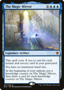 El espejo mágico (paquete promocional) [Promos de El trono de Eldraine]