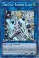 Cuarzo Fantasma Caballero Gema [EXFO-EN092] Super Rara