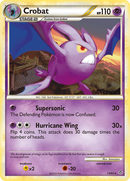 Nostenfer (14/95) [HeartGold & SoulSilver: Indomptable]