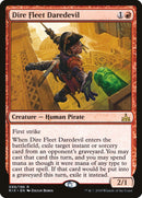 Corsaire audacieuse de la Flotte de l'effroi [Rivals of Ixalan]