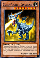 Dinobête Super Ancienne (Violette) [DL17-EN004] Rare