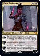 Kaya l'Indomptable (Pack promo) [Promos Kaldheim]