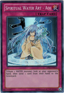 Art de l'Eau Spirituelle - Aoi [AP02-FR012] Super Rare