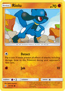 Riolu (66/156) [Soleil et Lune : Ultra-Prisme]