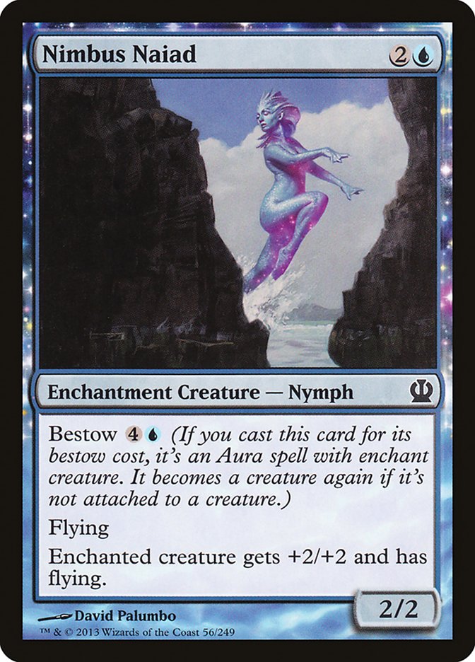 Naïade du nimbe [Theros]