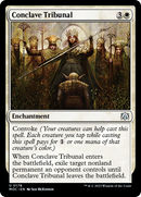 Tribunal Cónclave [Marcha de las Máquinas Commander]