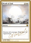Colère de Dieu (Gabriel Nassif) [World Championship Decks 2004]