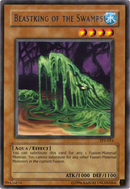 Roi des Bêtes des Marais [TP1-014] Rare