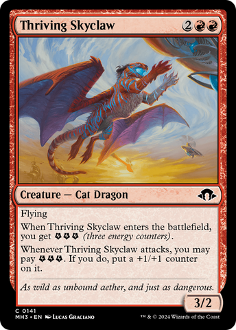 Serreciel florissant [Modern Horizons 3]