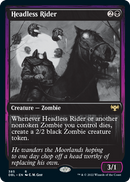 Cavalier sans tête [Innistrad : Double Feature]