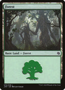 Forêt (70) [Accélérateur]