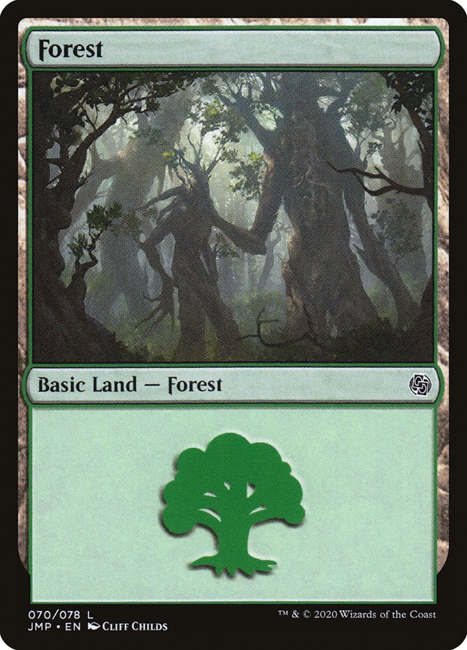 Forêt (70) [Accélérateur]