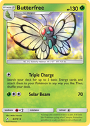 Butterfree (4/214) [Sol y Luna: Lazos Indestructibles]
