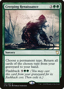 Renaissance rampante [Commander 2018]