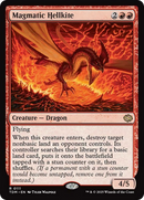 Gueule-d'enfer magmatique [Tarkir : Éclosion de dragon]